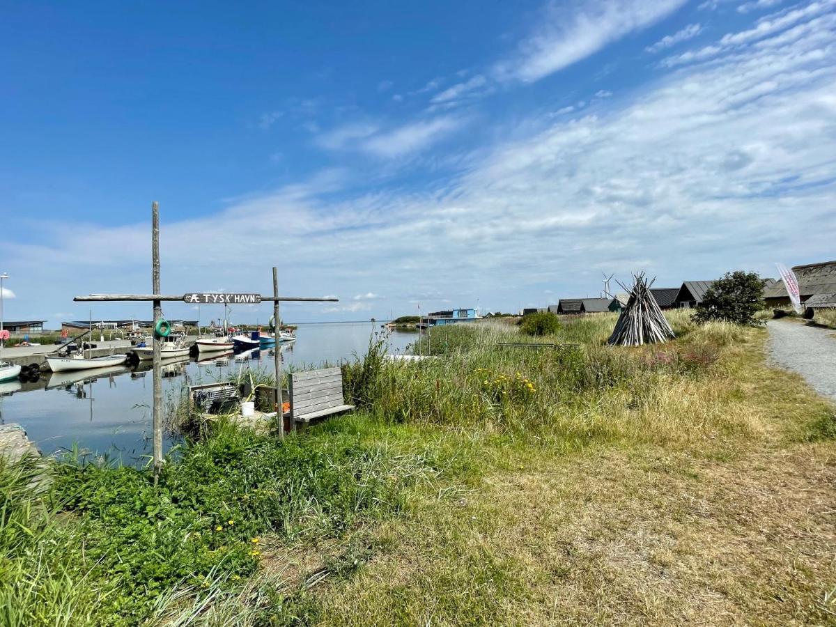 Harbour Living Villa Hvide Sande Luaran gambar