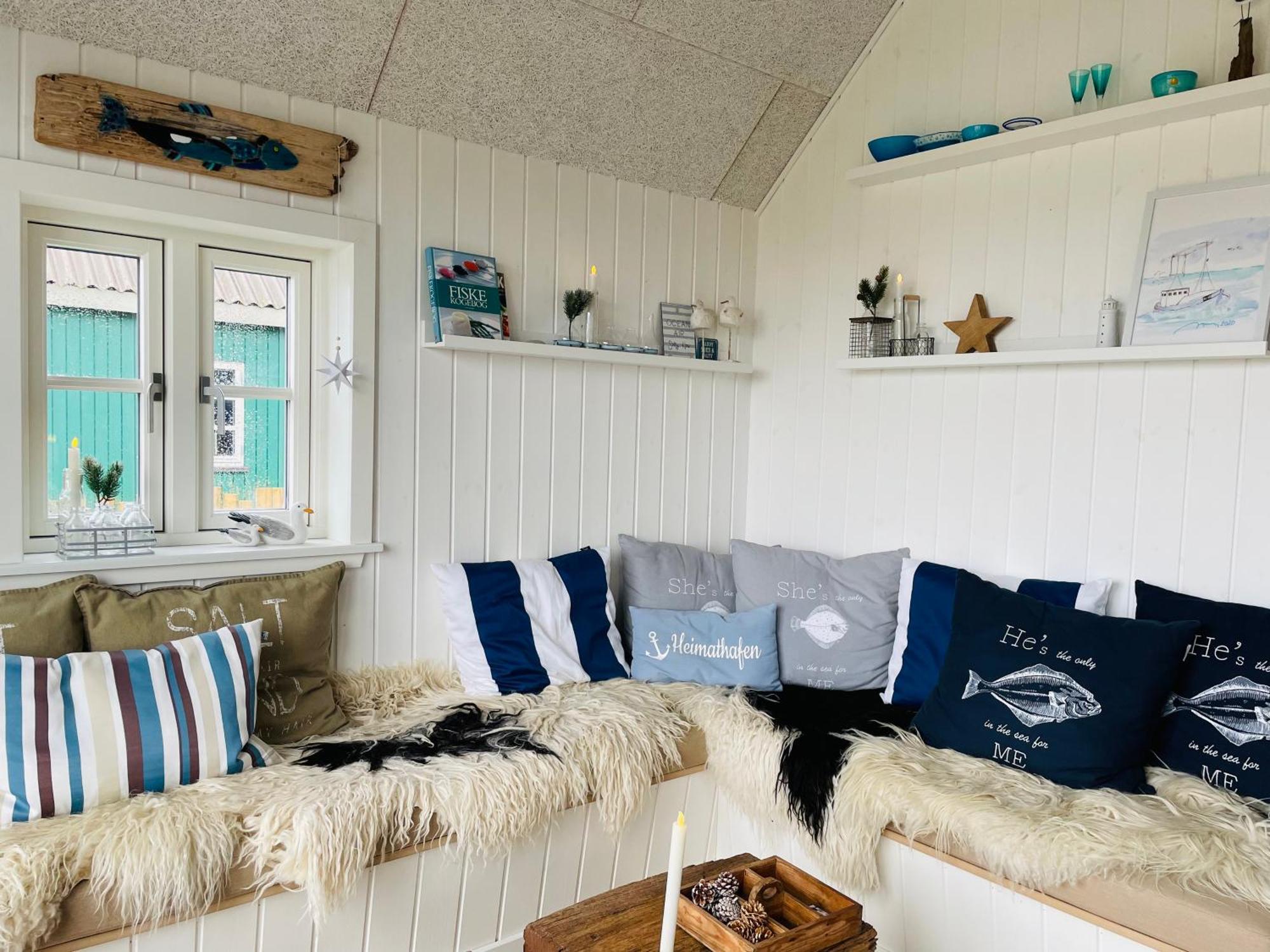 Harbour Living Villa Hvide Sande Luaran gambar