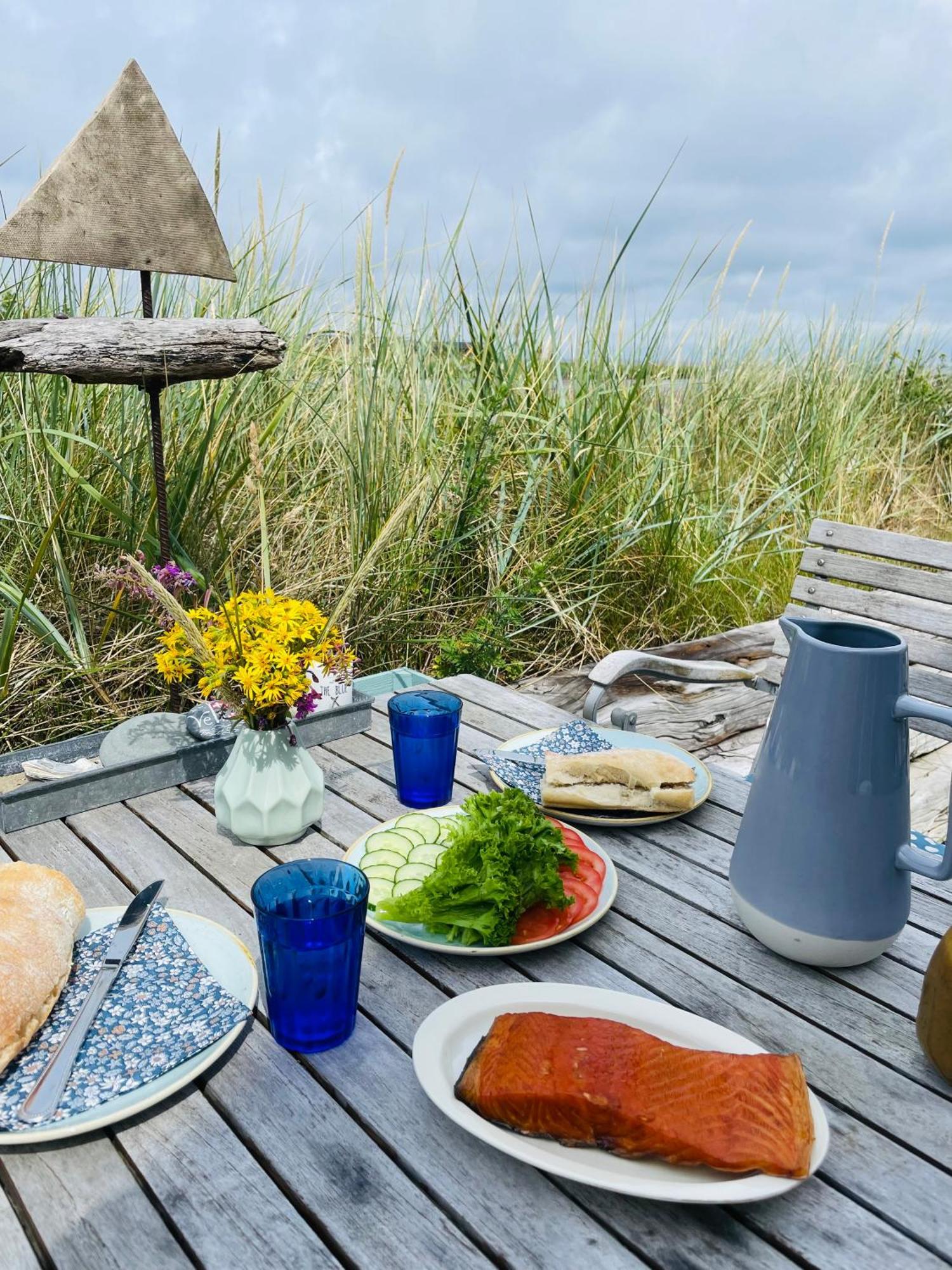 Harbour Living Villa Hvide Sande Luaran gambar