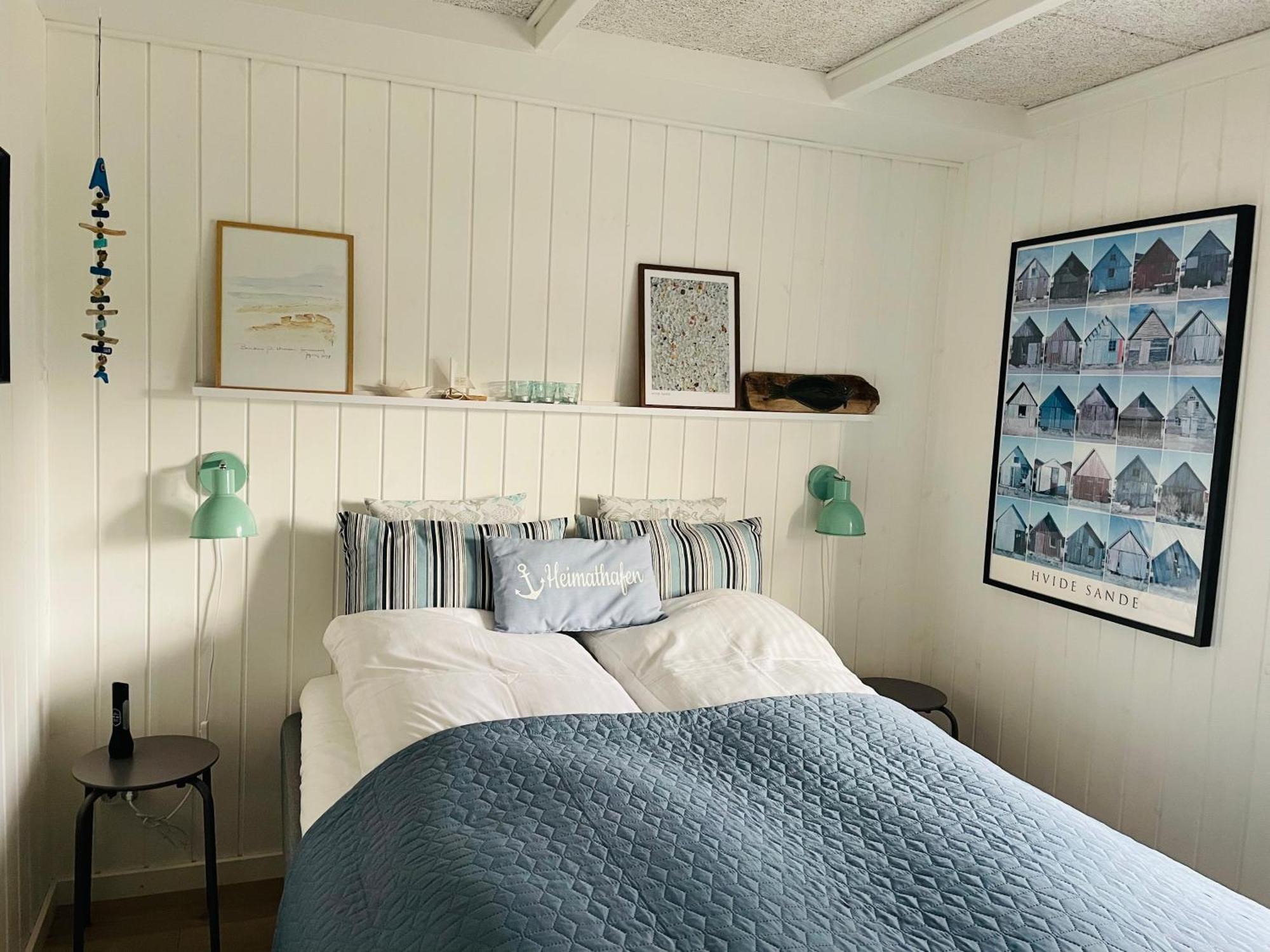 Harbour Living Villa Hvide Sande Luaran gambar