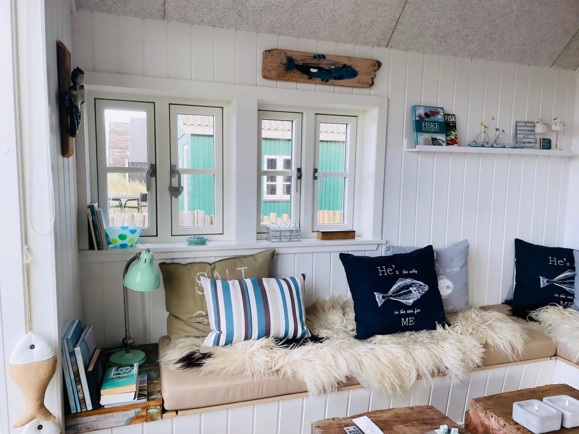 Harbour Living Villa Hvide Sande Luaran gambar