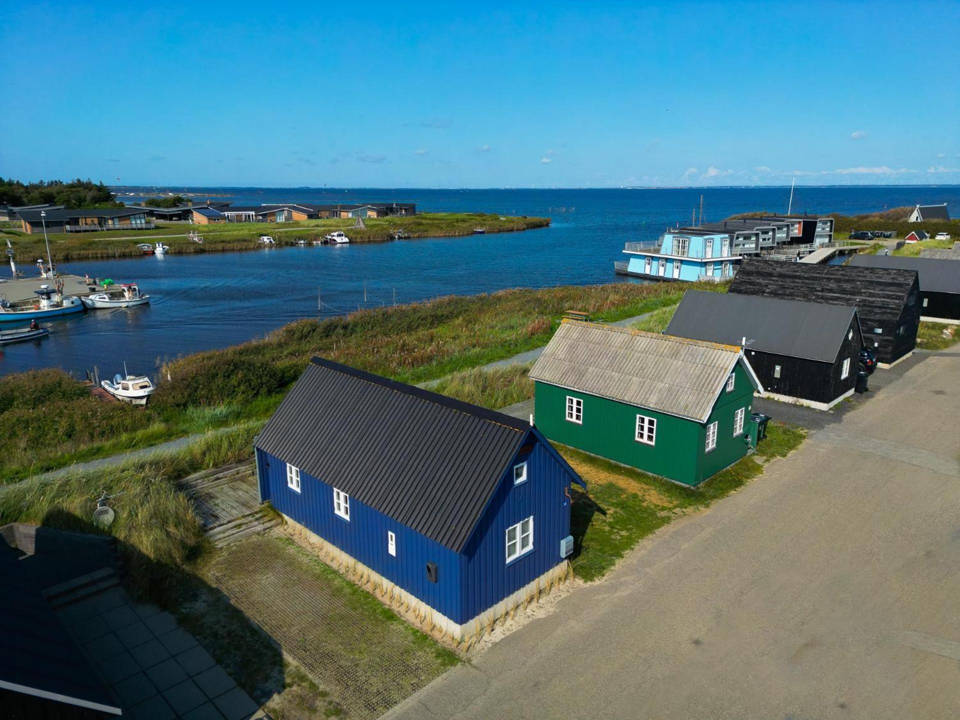 Harbour Living Villa Hvide Sande Luaran gambar