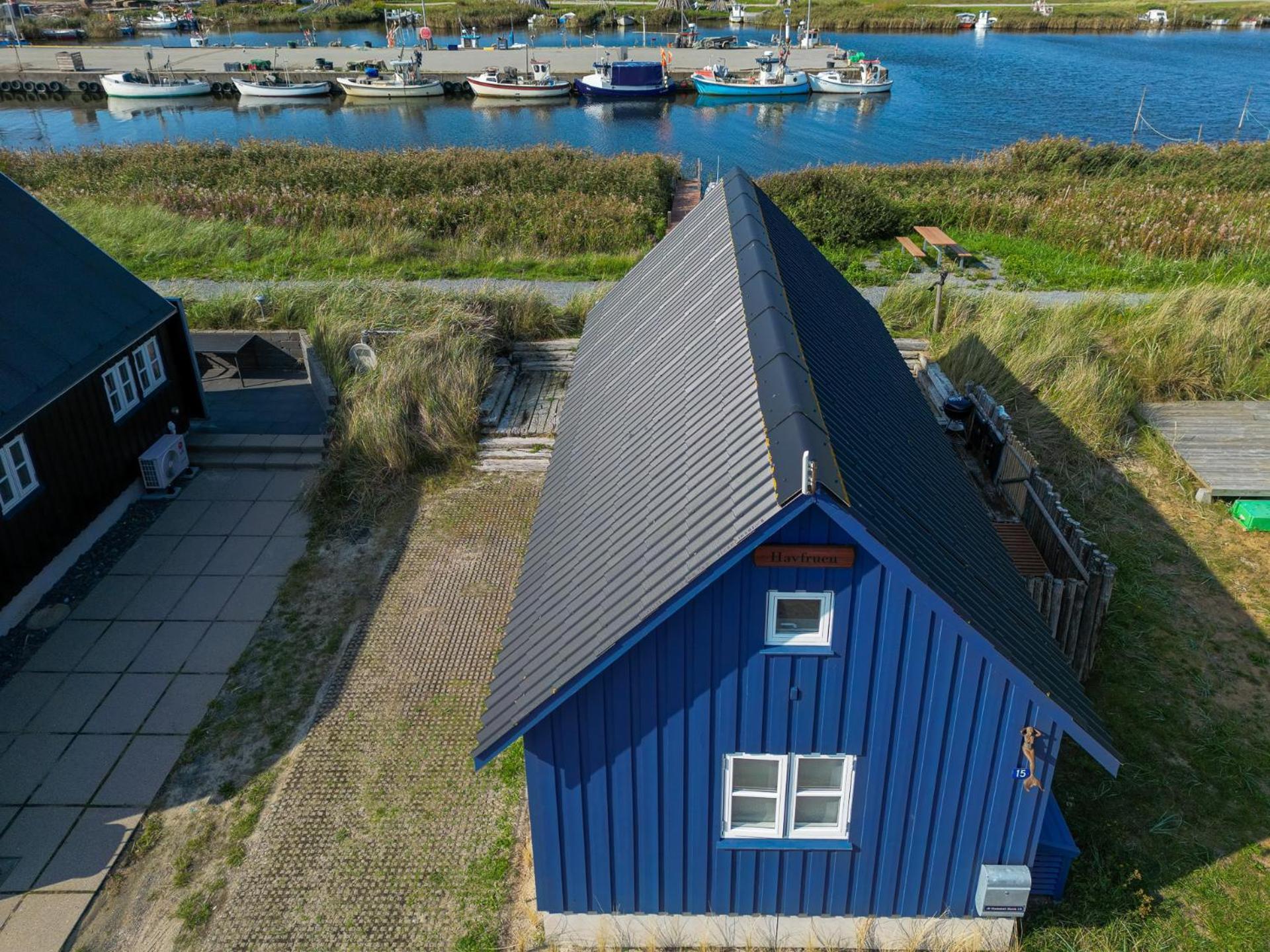Harbour Living Villa Hvide Sande Luaran gambar