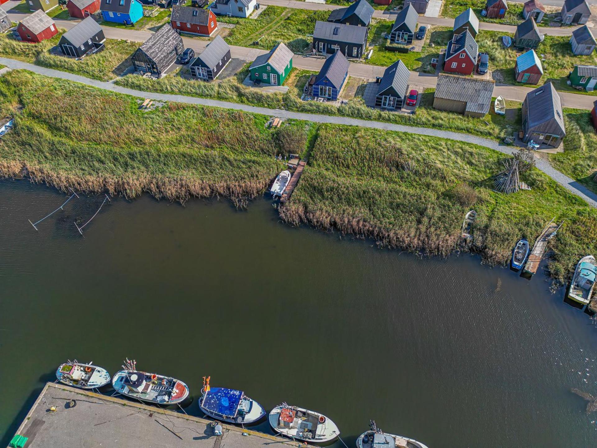 Harbour Living Villa Hvide Sande Luaran gambar