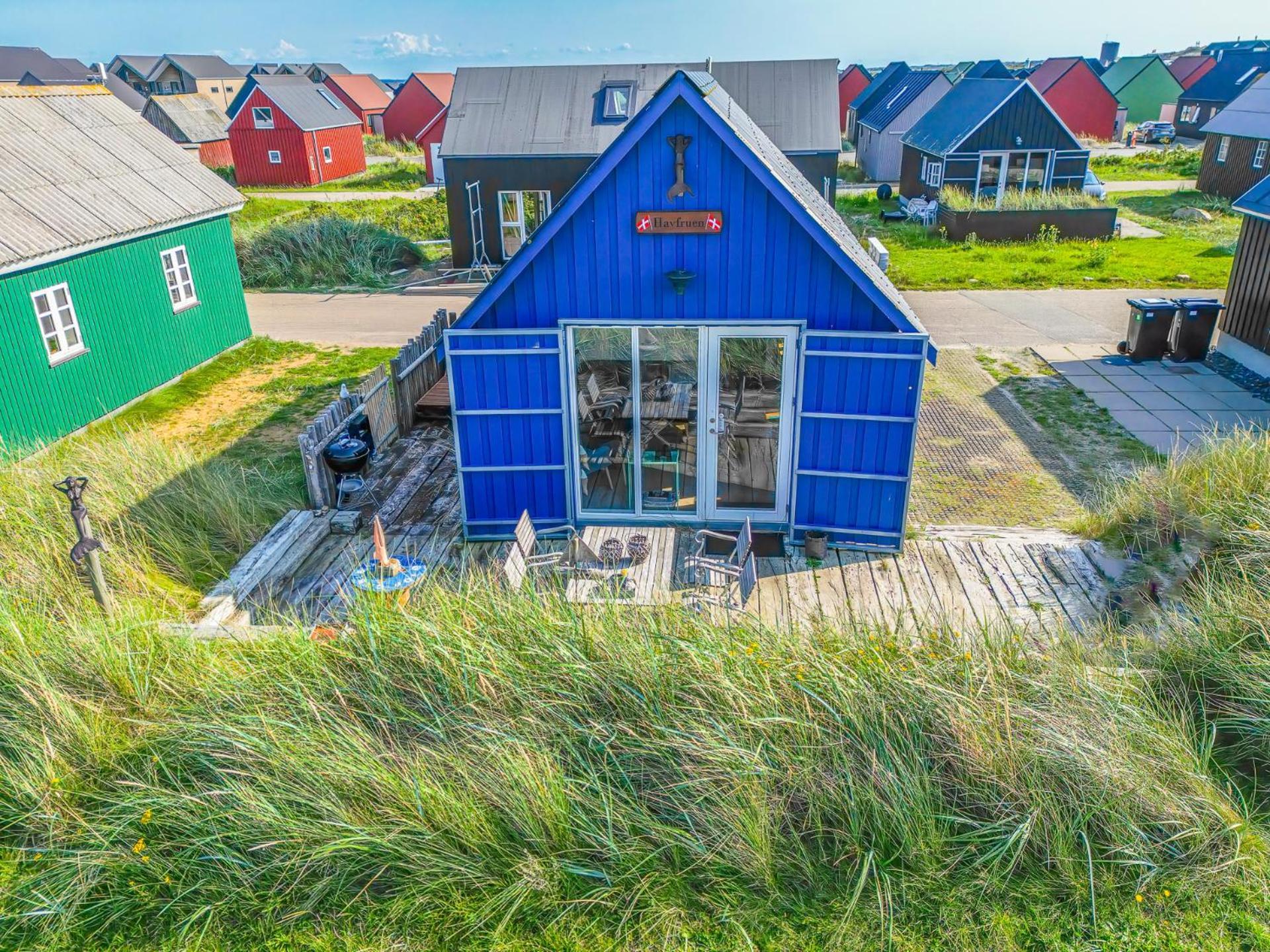 Harbour Living Villa Hvide Sande Luaran gambar