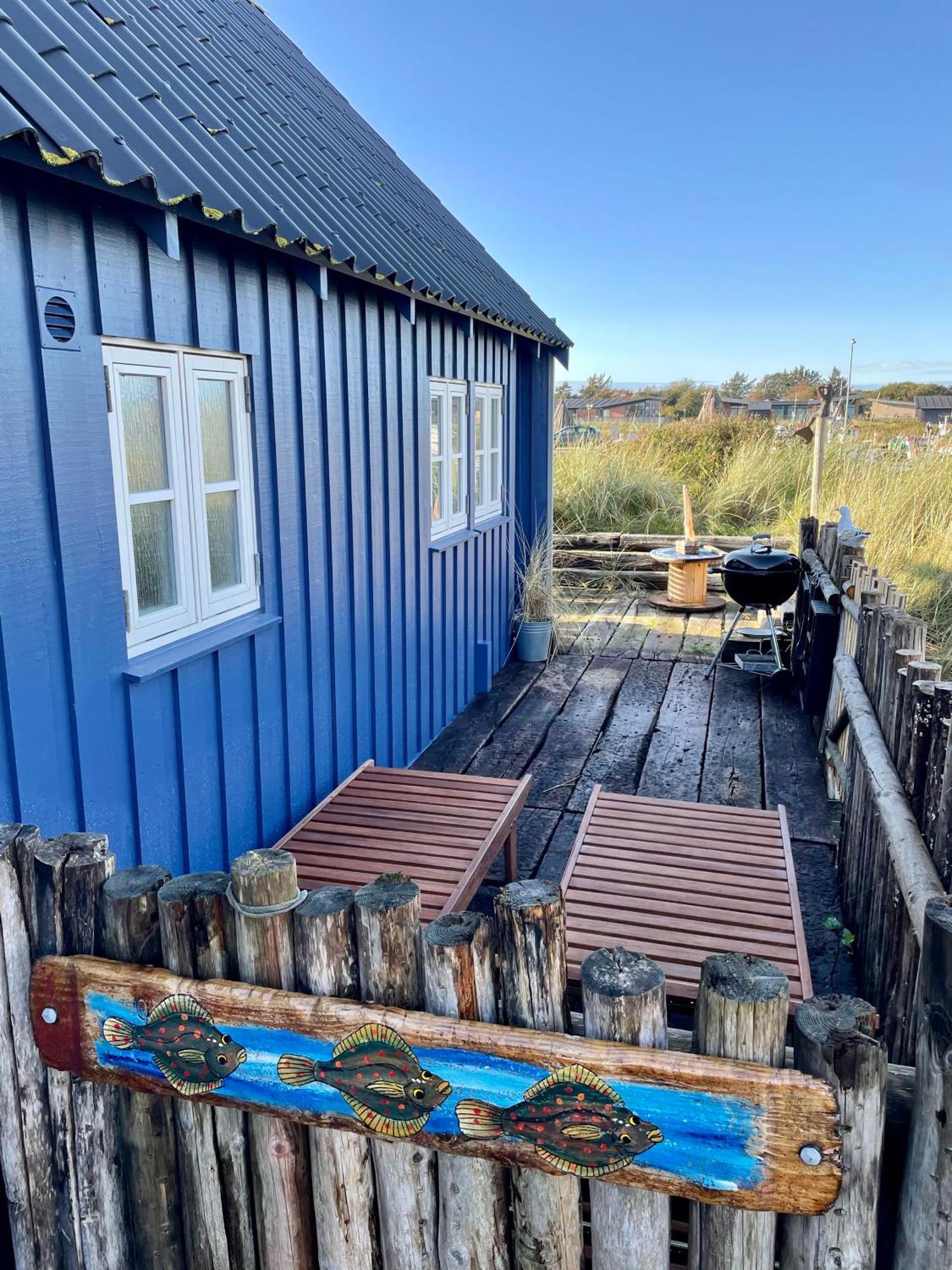 Harbour Living Villa Hvide Sande Luaran gambar