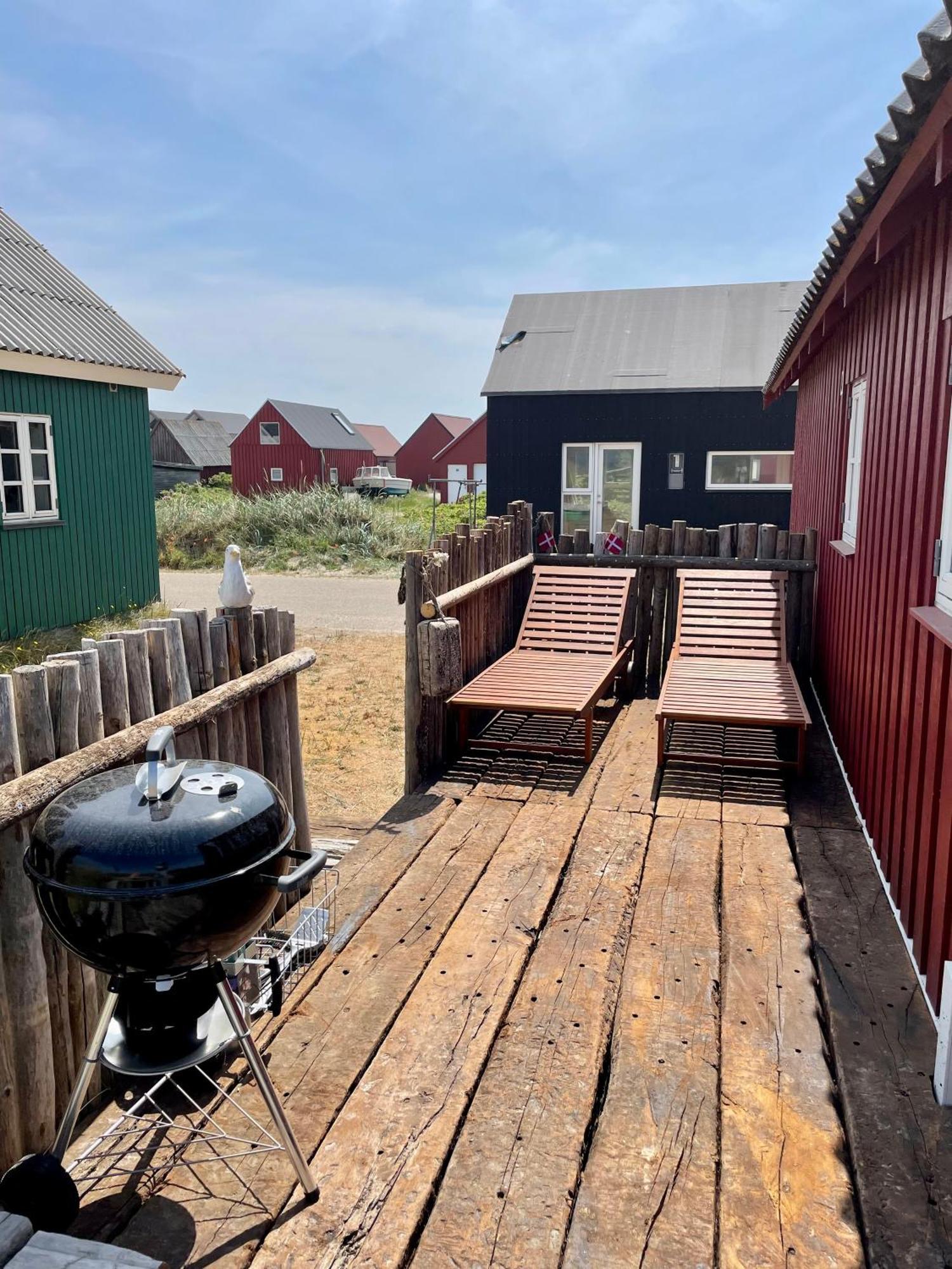 Harbour Living Villa Hvide Sande Luaran gambar